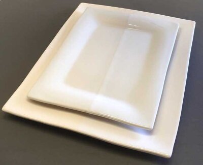 Medium Rectangle Platter 8.5" x 11"