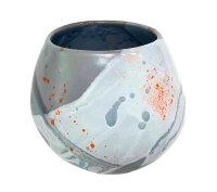 Tapered Sphere Vase