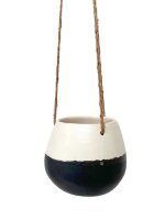 Hanging Tapered Sphere Vase